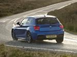BMW M135i 3-Door 2012 года (UK)